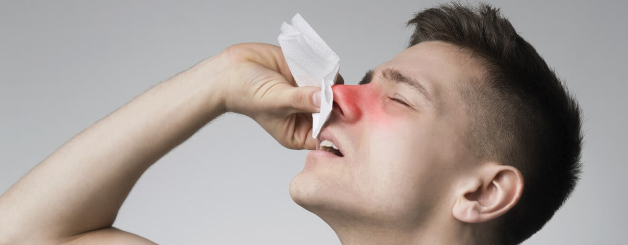 Nosebleed causes and how to prevent Harley Street ENT Clinic